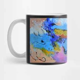 abstract 5561903 Mug